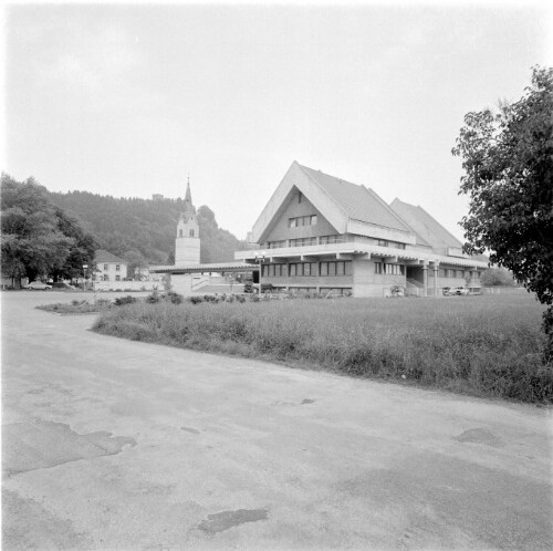 [Feldkirch Tosters, Kirche St. Cornelius und Cyprian]