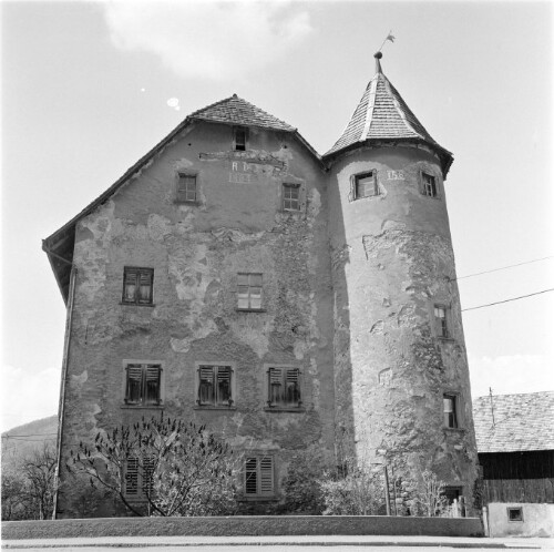 [Junker Jonas Schlössle in Götzis]