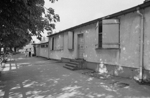 [Altes Bregenzer Strandbad]