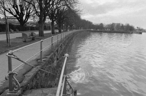 [Bregenzer Seeanlagen, Uferpromenade]