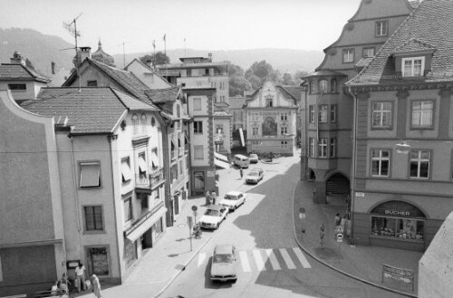 [Bregenz, Kirchstraße]