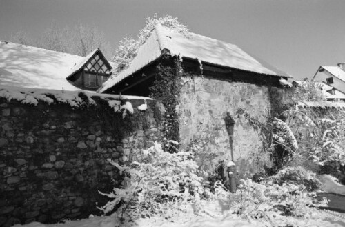 [Bregenz Oberstadt, Stadtmauer]