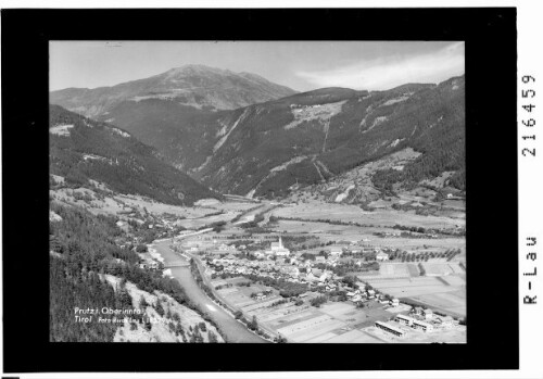 Prutz im Oberinntal, Tirol : [Prutz im Oberinntal gegen Venetberg]