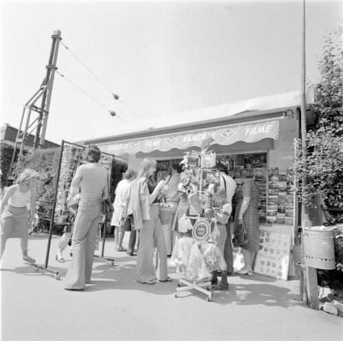 [Kiosk beim Bregenzer Hafen]