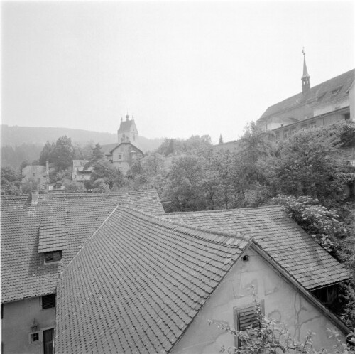 [Bregenz, Kirche St. Gallus und Kapuzinerkloster]