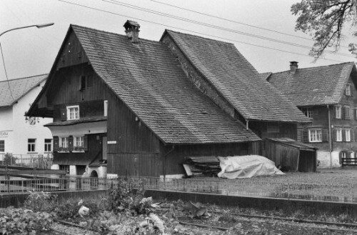 [Dornbirn, Haus Haldengasse 2]