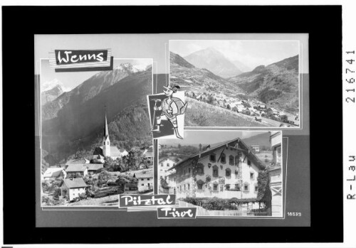Wenns / Pitztal / Tirol