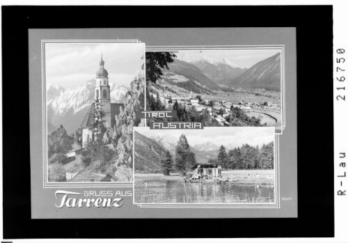 Gruss aus Tarrenz / Tirol / Austria
