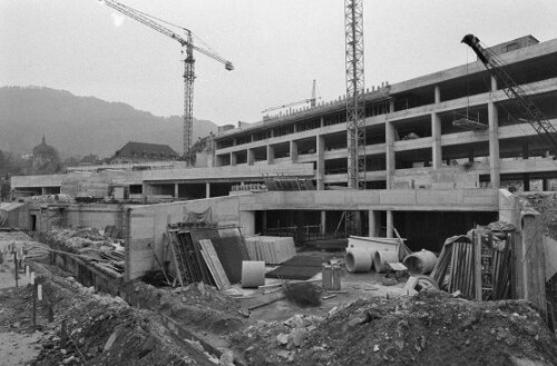 [Baustelle Landhaus]