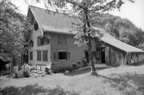 [Hohenems, Schwefel, Haus am Schwefelberg]