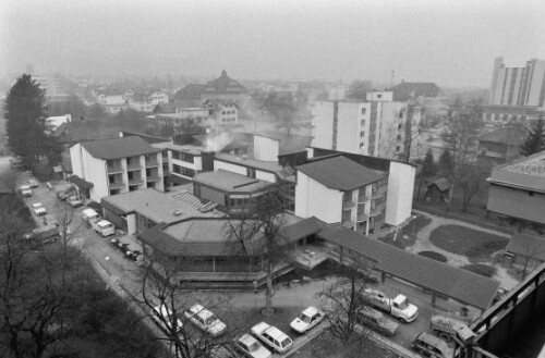 [Hohenems Altersheim 1980]