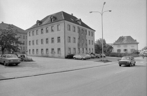 [Hohenems, Volksschule Markt]
