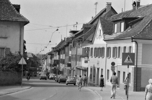 [Hohenems, Marktstraße]