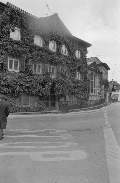 [Hohenems, jüdisches Viertel, Villa Ivan Rosenthal]