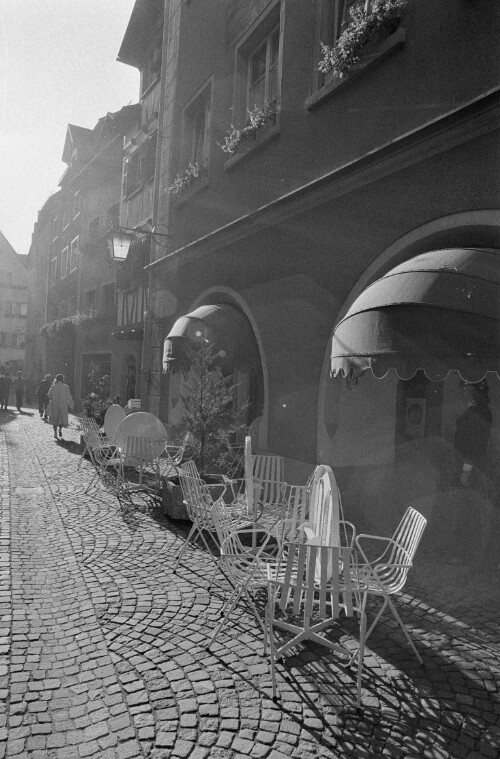 [Feldkirch, Geschäfte Marktplatz und -gasse]