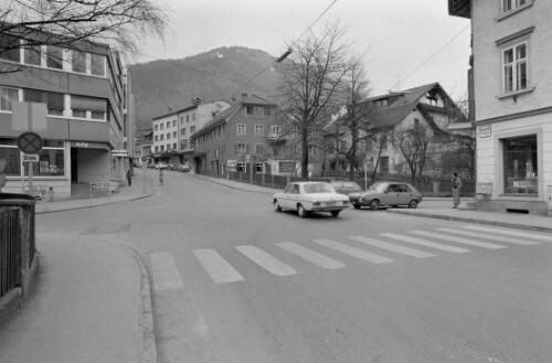 [Bludenz, Bahnhofstraße]