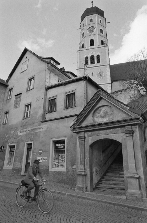 [Bludenz, Laurentiuskirche]