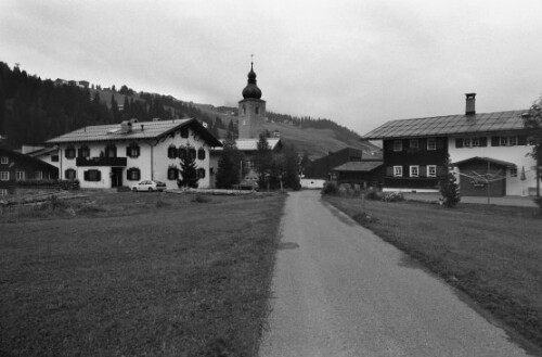 [Lech, Kirche St. Nikolaus]