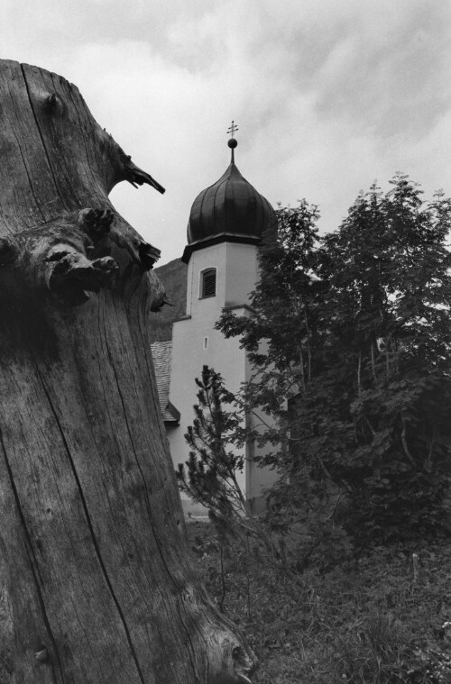 [Zug am Arlberg, Kirche]