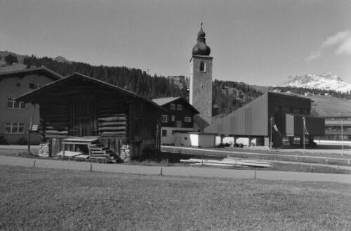 [Lech, Kirche St. Nikolaus]