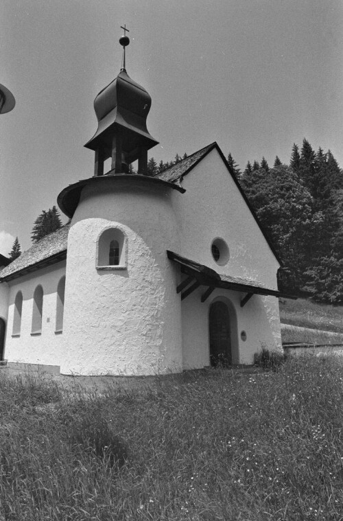 [Riezlern-Schwende, Marien Dank Kapelle]