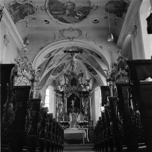 [Lech, alte Pfarrkirche]