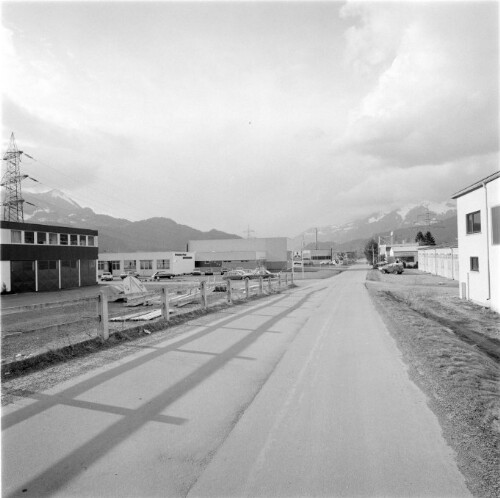 [Bludenz, Industriegebiet]