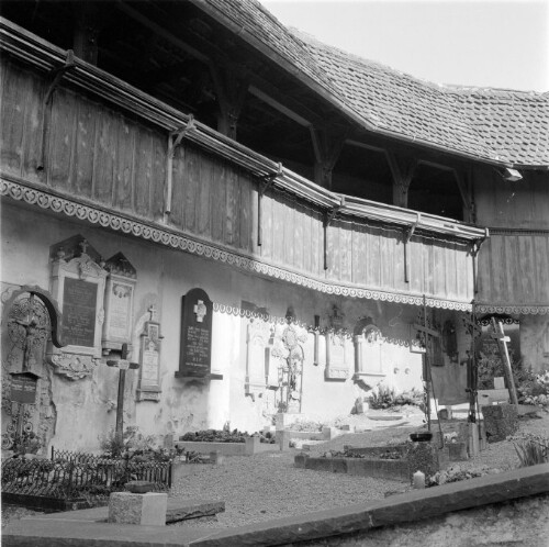 [Rankweil, Liebfrauenkirche, Friedhof]