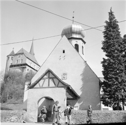 [Rankweil, Liebfrauenkirche und Pfarrkirche hl. Petrus]