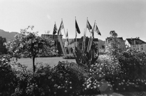 [Bregenz, Fahnenrondell]