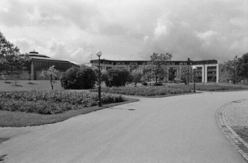 [Bregenz, Hotel Mercure und Casino]