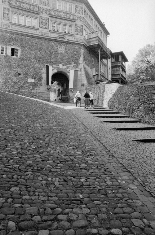 [Bregenz Oberstadt, Stadttor]