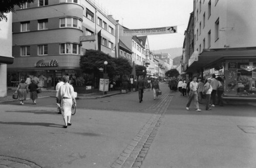 [Bregenz, Kaiserstraße]