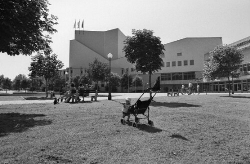 [Bregenz, Festspielhaus]