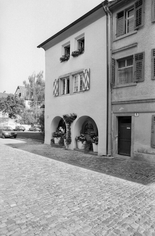 [Bregenz Oberstadt, Haus Eponastraße 3]