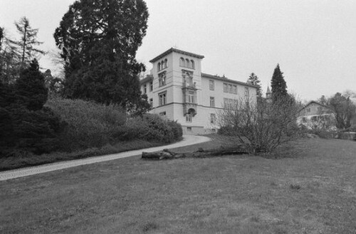 [Bregenz, Villa Schwerzenbach]