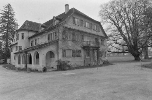 [Hörbranz, Herrenhof  Maihof ]