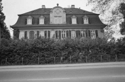 [Bregenz, Villa Liebenstein]