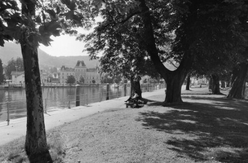 [Bregenz, Postgebäude]