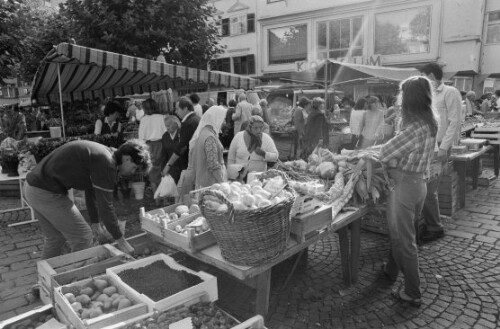 [Markt in Bregenz]