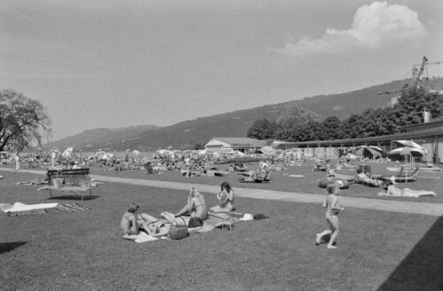 [Altes Bregenzer Strandbad]