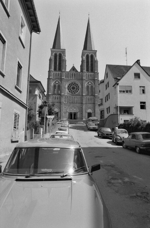 [Bregenz, Herz-Jesu Kirche]