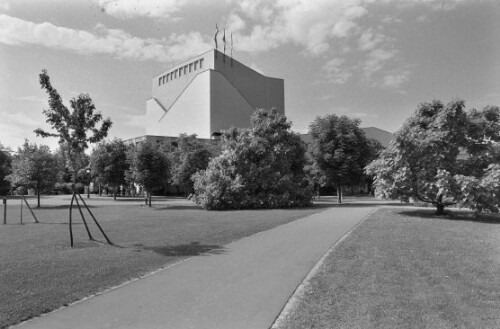 [Bregenz, Festspielhaus]