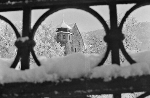 [Bregenz im Winter, Deuringschlössle]