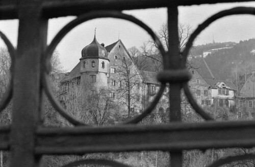 [Bregenz Oberstadt, Deuringschlössle]