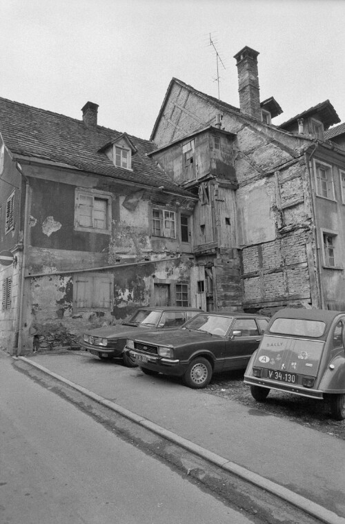 [Bregenz, Maurachgasse]