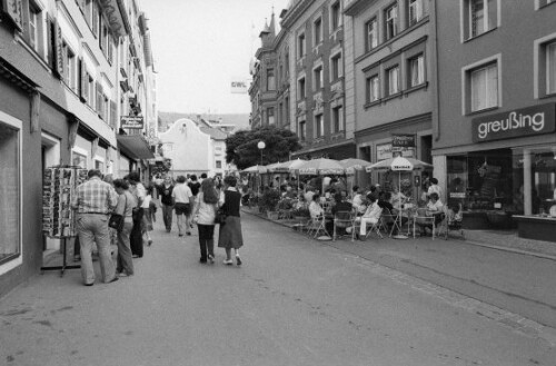 [Bregenz, Kaiserstraße]