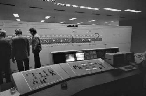 [Pfändertunnel, elektrische Tunneltechnik]