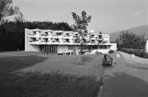 [Bregenz, Seniorenheim Tschermakgarten]