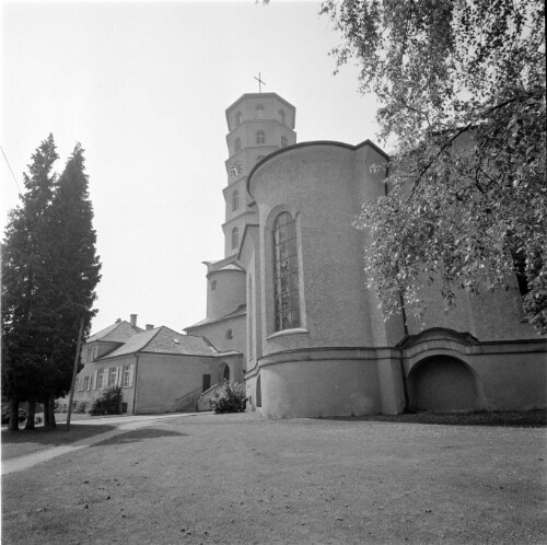 [Bregenz, Kirche, Mariahilf]